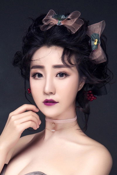 et billede af Zhang Shannan