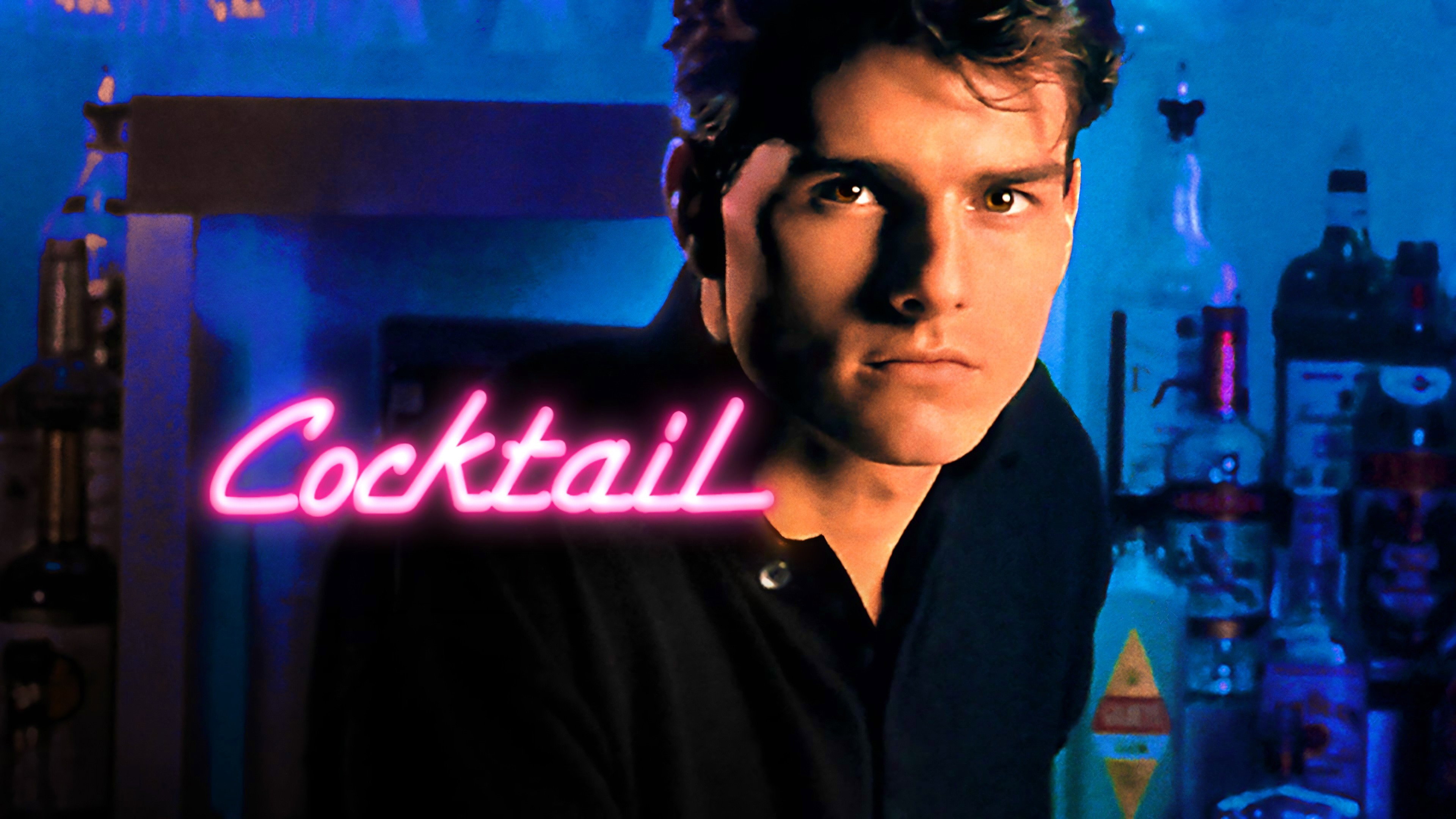 Cocktail (1988) — still 2