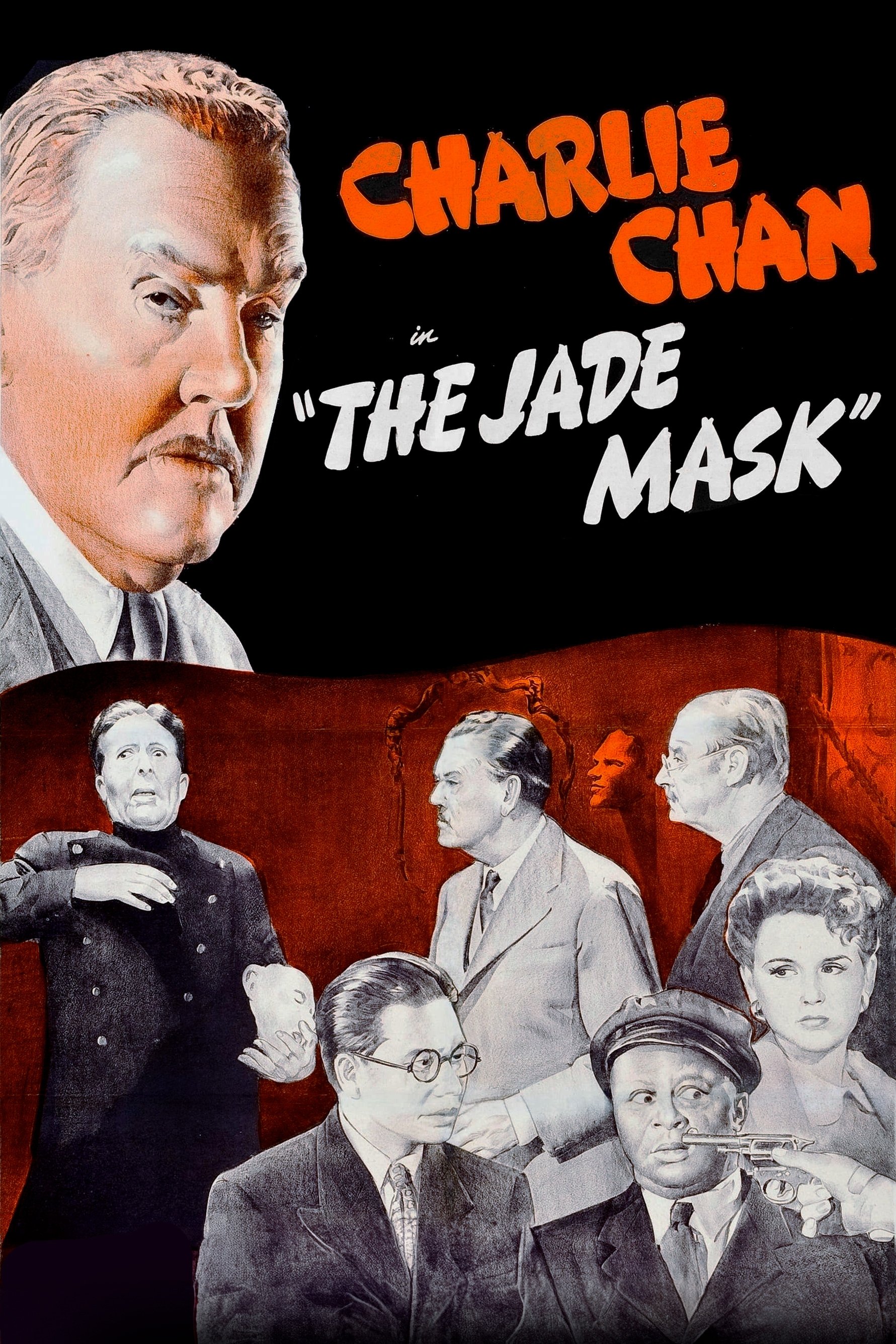 The Jade Mask