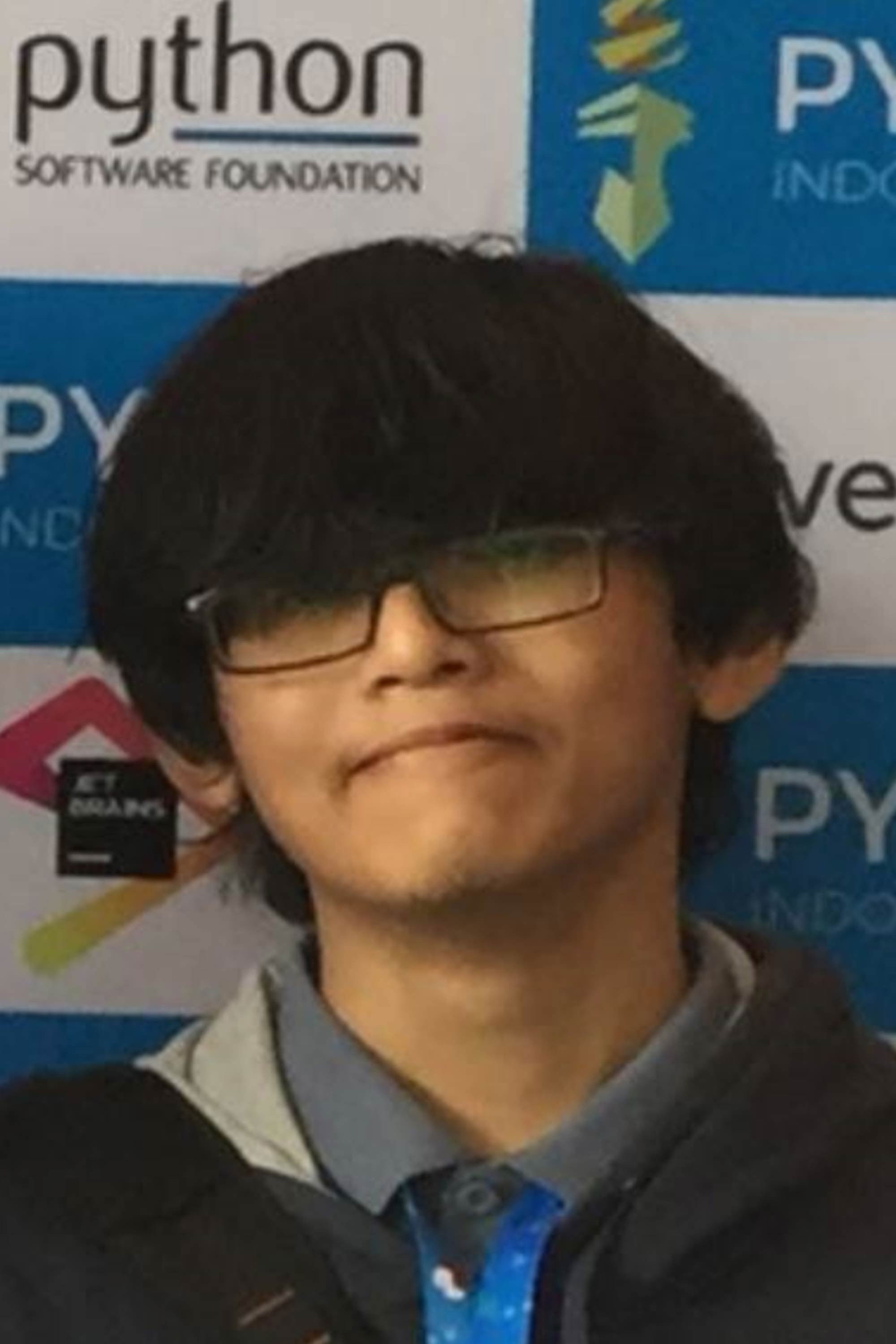 et billede af Rangga Eka Nanda