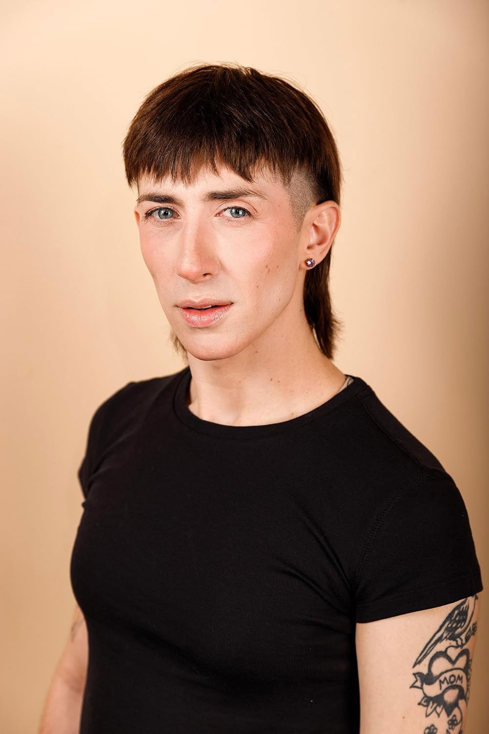 et billede af Joan Nelson