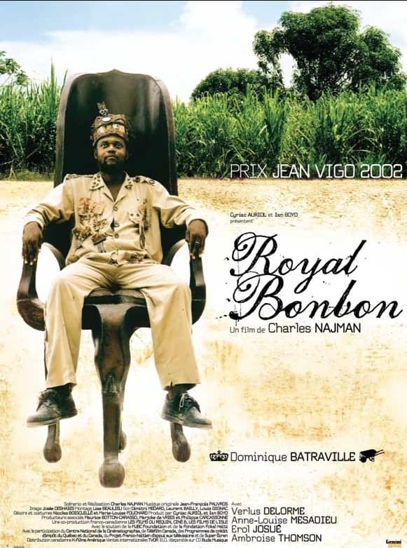 Royal Bonbon streaming