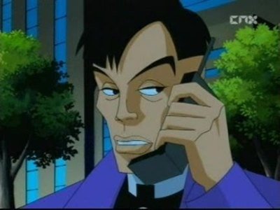 Batman del futuro
