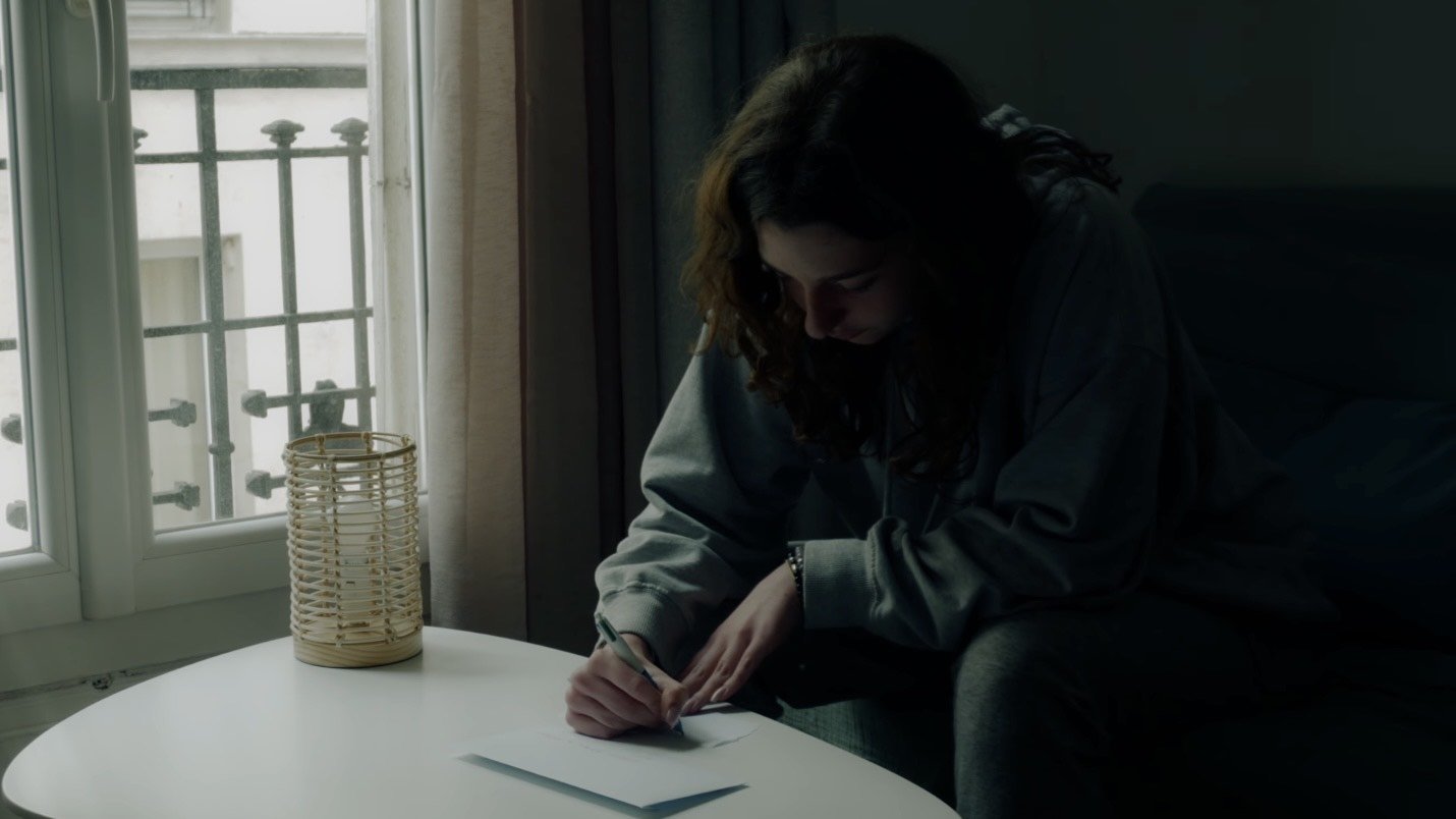 Imagem do Filme À Contrario