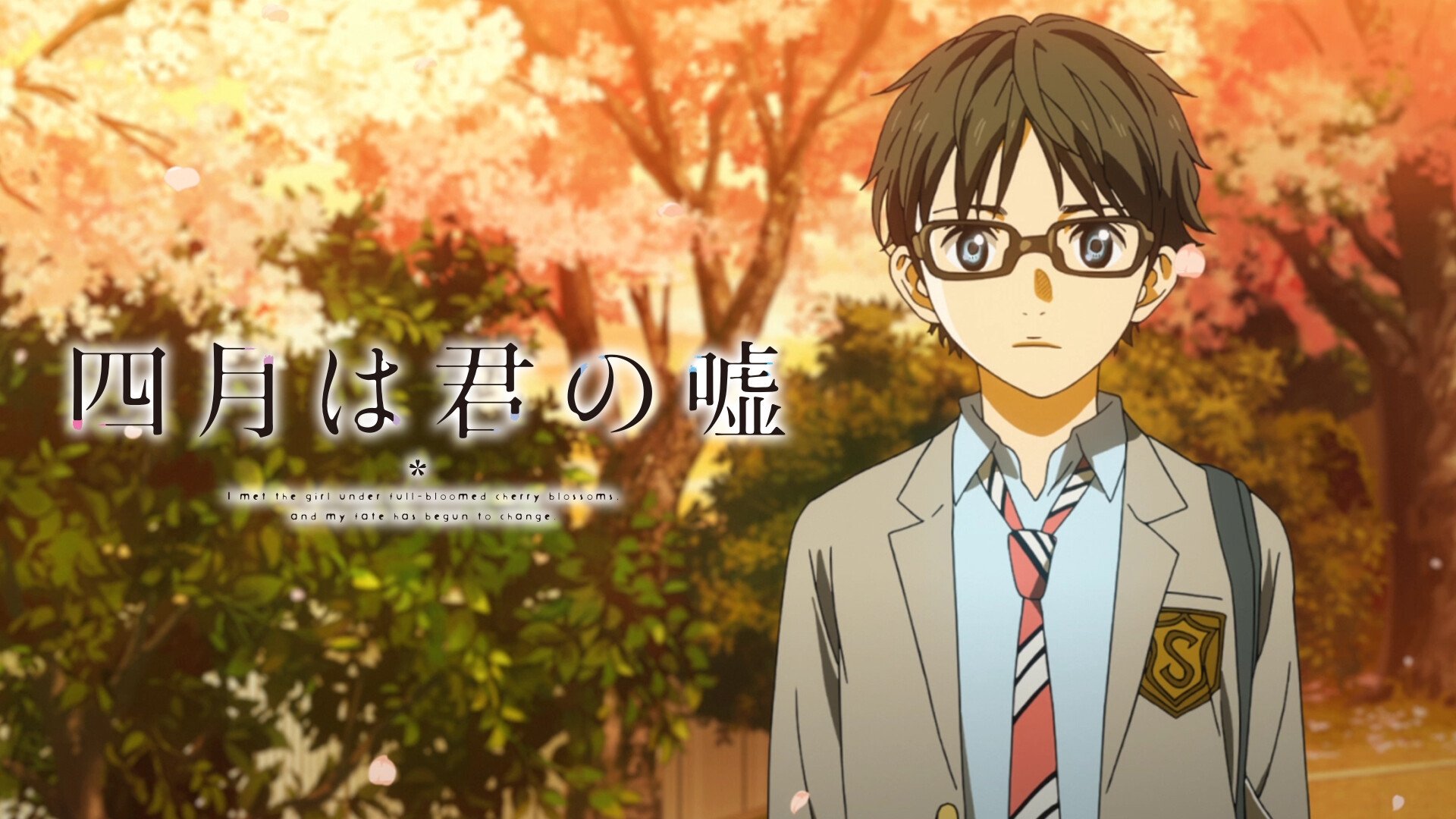 Your Lie in April
