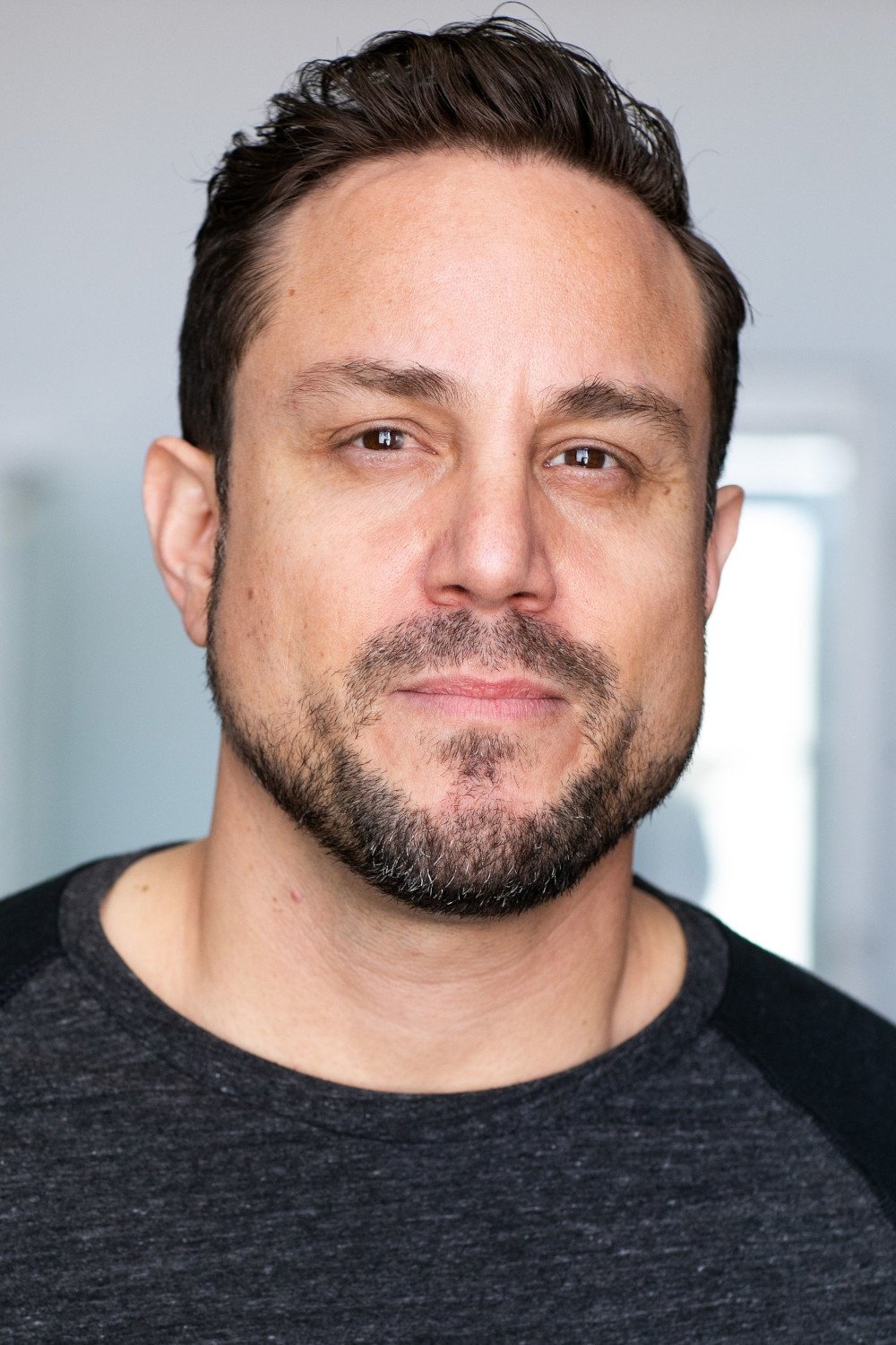 et billede af Ian Giatti