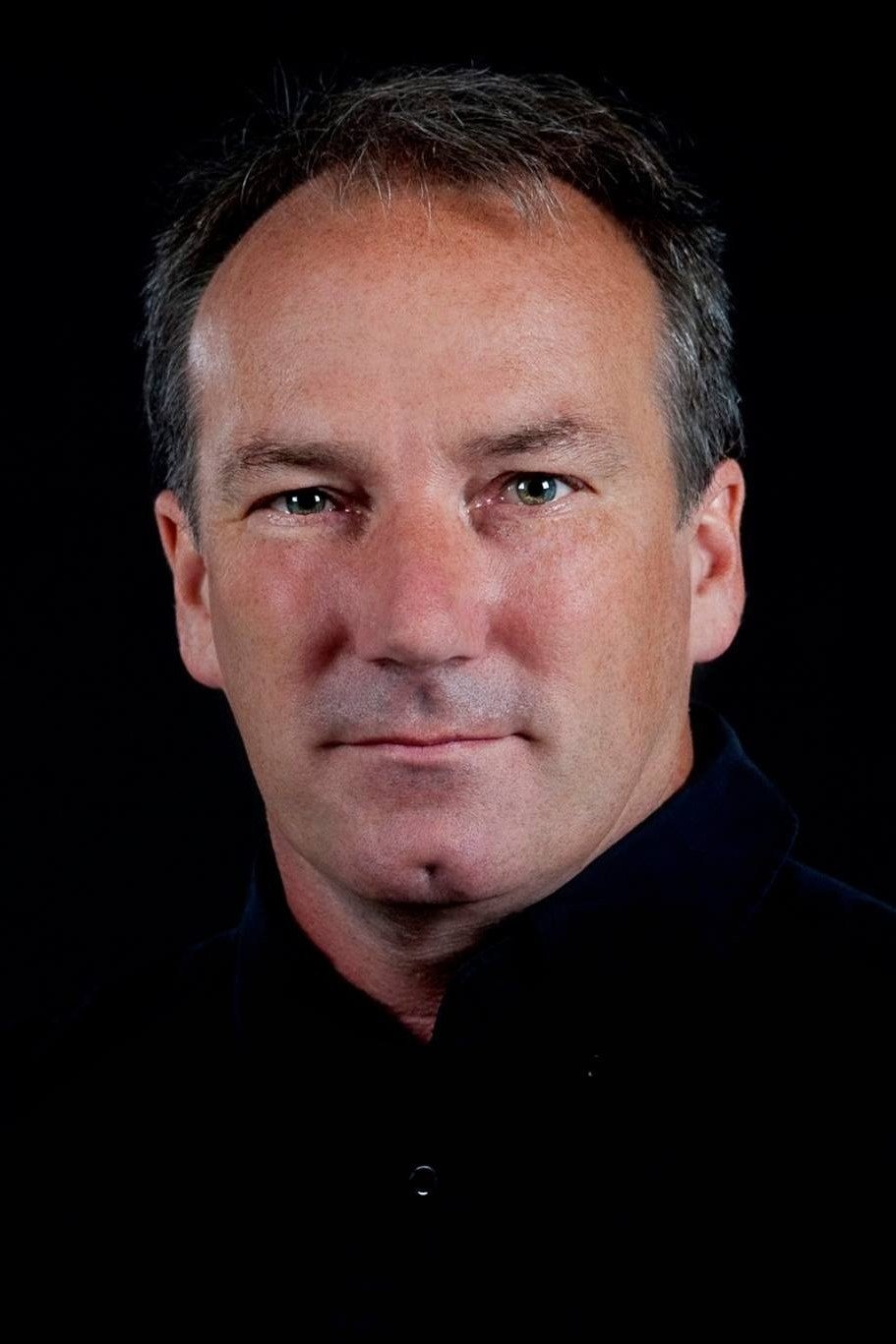 et billede af Martin Cooper