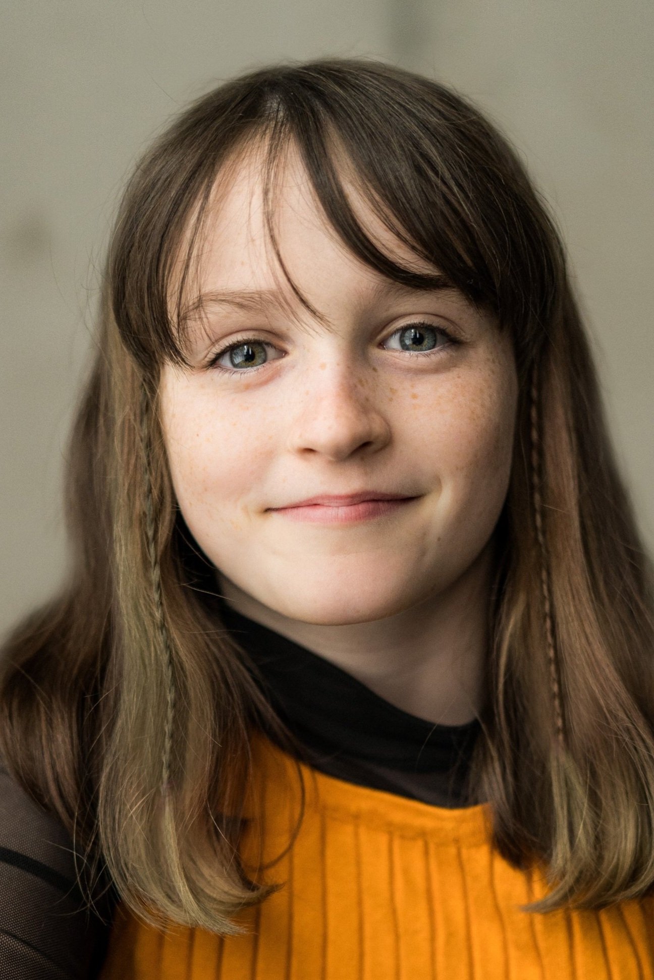 et billede af Flora Jacoby Richardson