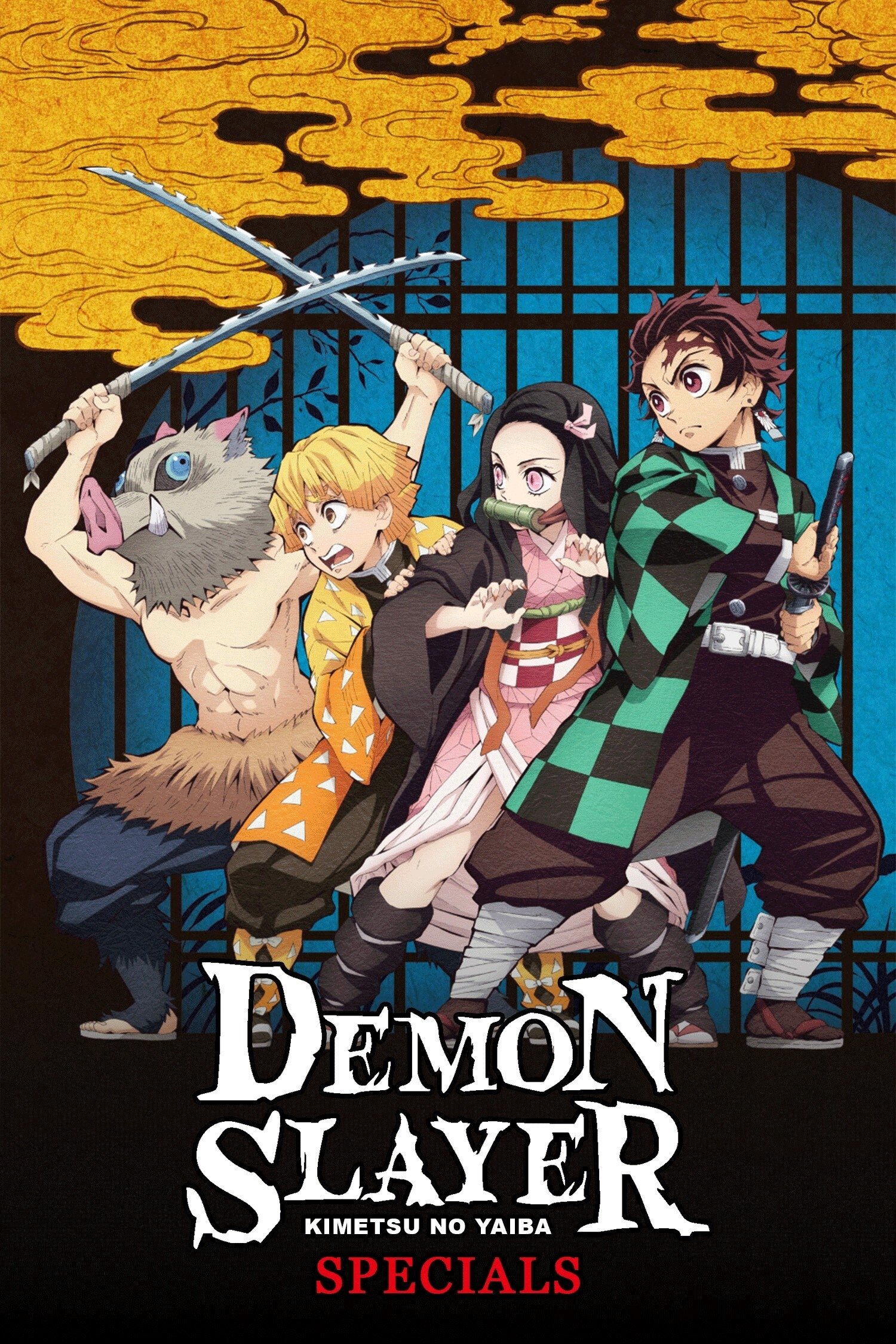 Demon Slayer: Kimetsu no Yaiba Season 0