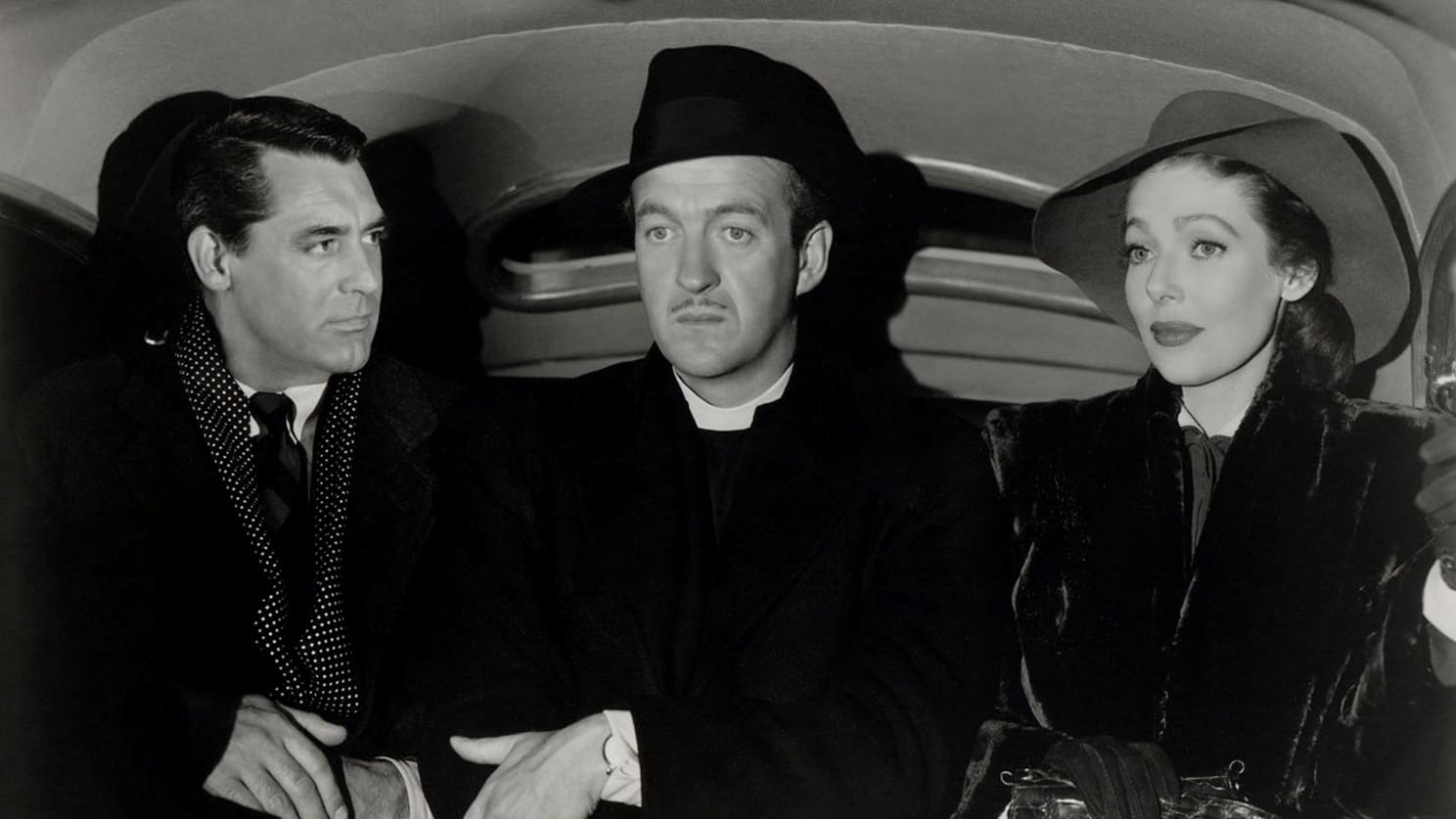 The Bishop's Wife (1947)