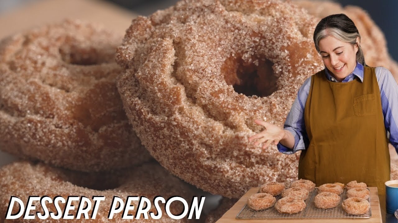 Dessert Person with Claire Saffitz