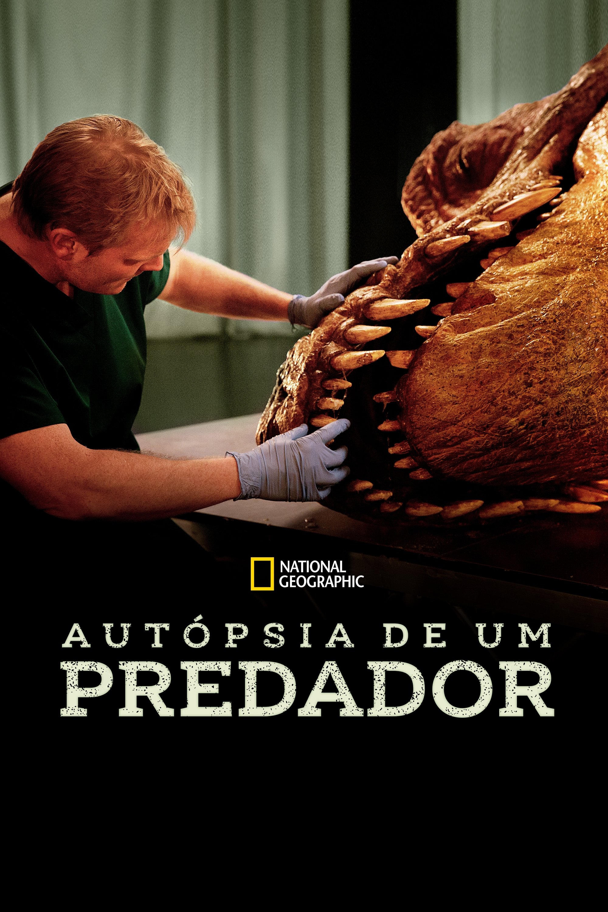 Autópsia de um Predador Autópsia de um Predador