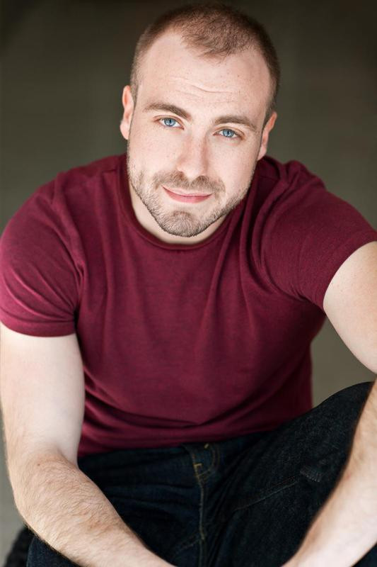 et billede af Adam Kozlick