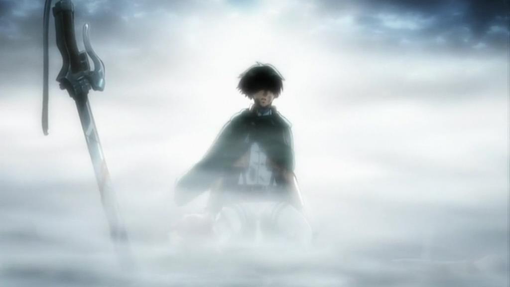 Attack on Titan Season 0 :Episode 16  A Choice with No Regrets (2)