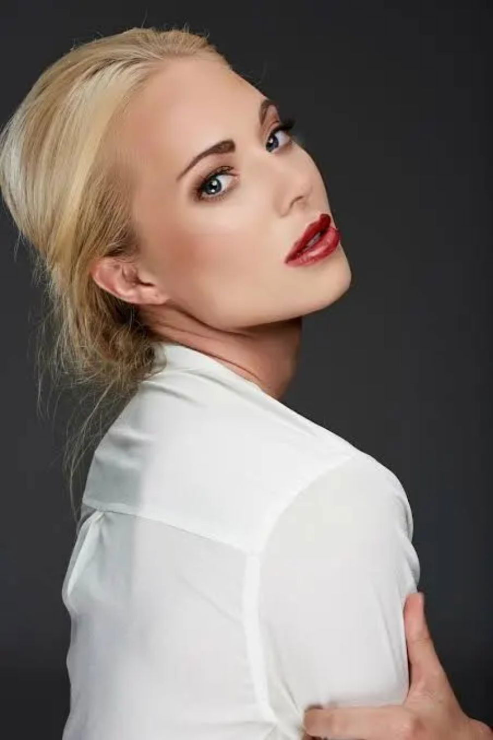 et billede af Danielle Chuchran