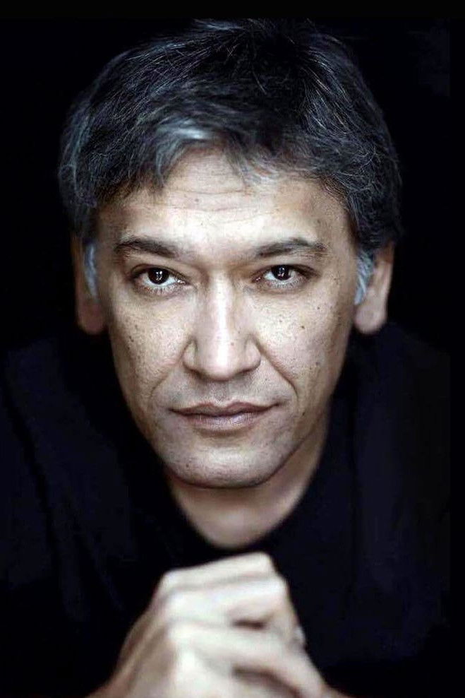 et billede af Djavakhir Zakhirov