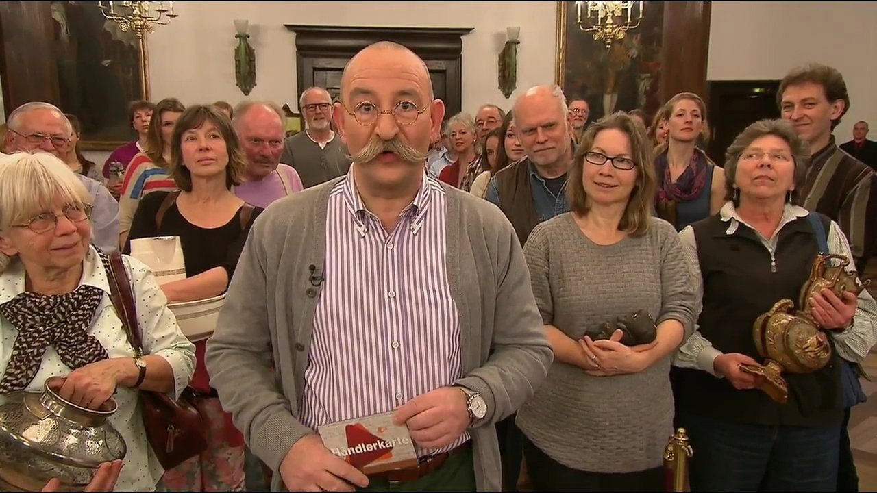 Bares für Rares - Épisode 1