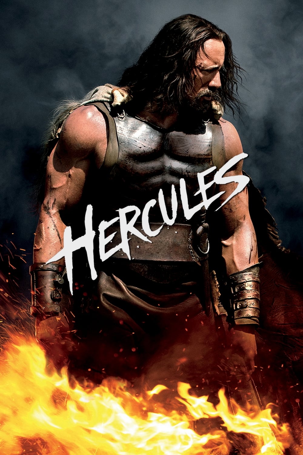 Hercules (2014) - Posters — The Movie Database (TMDb)