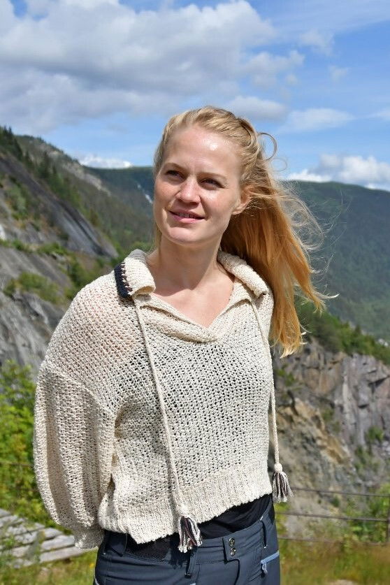 et billede af Ingebjørg Buen