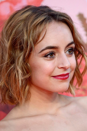 et billede af Lucía carballo