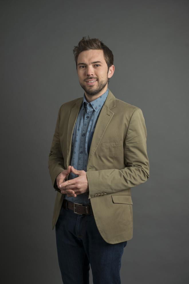 et billede af Wilhelm van Der Walt