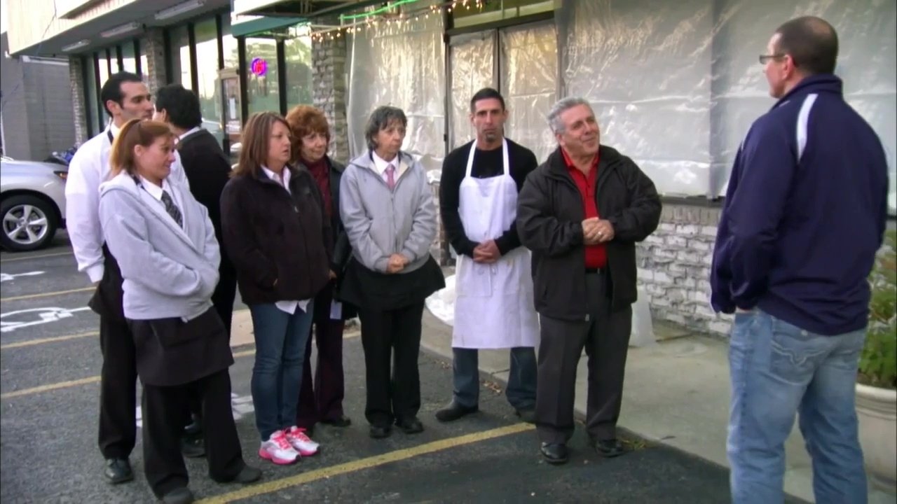 Restaurant: Impossible