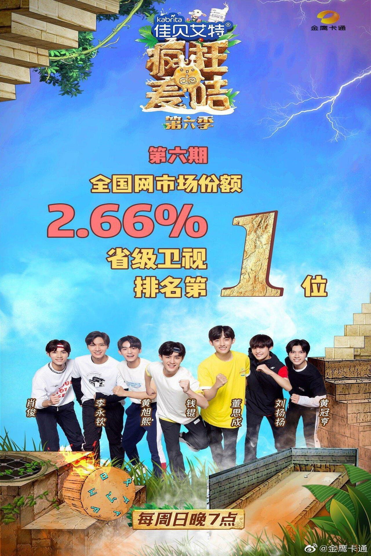 疯狂的麦咭 - Season 6