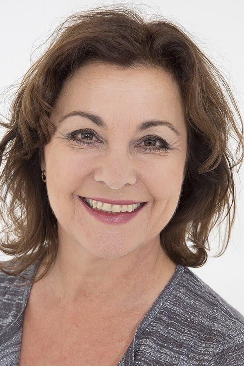 et billede af Ann Hjort