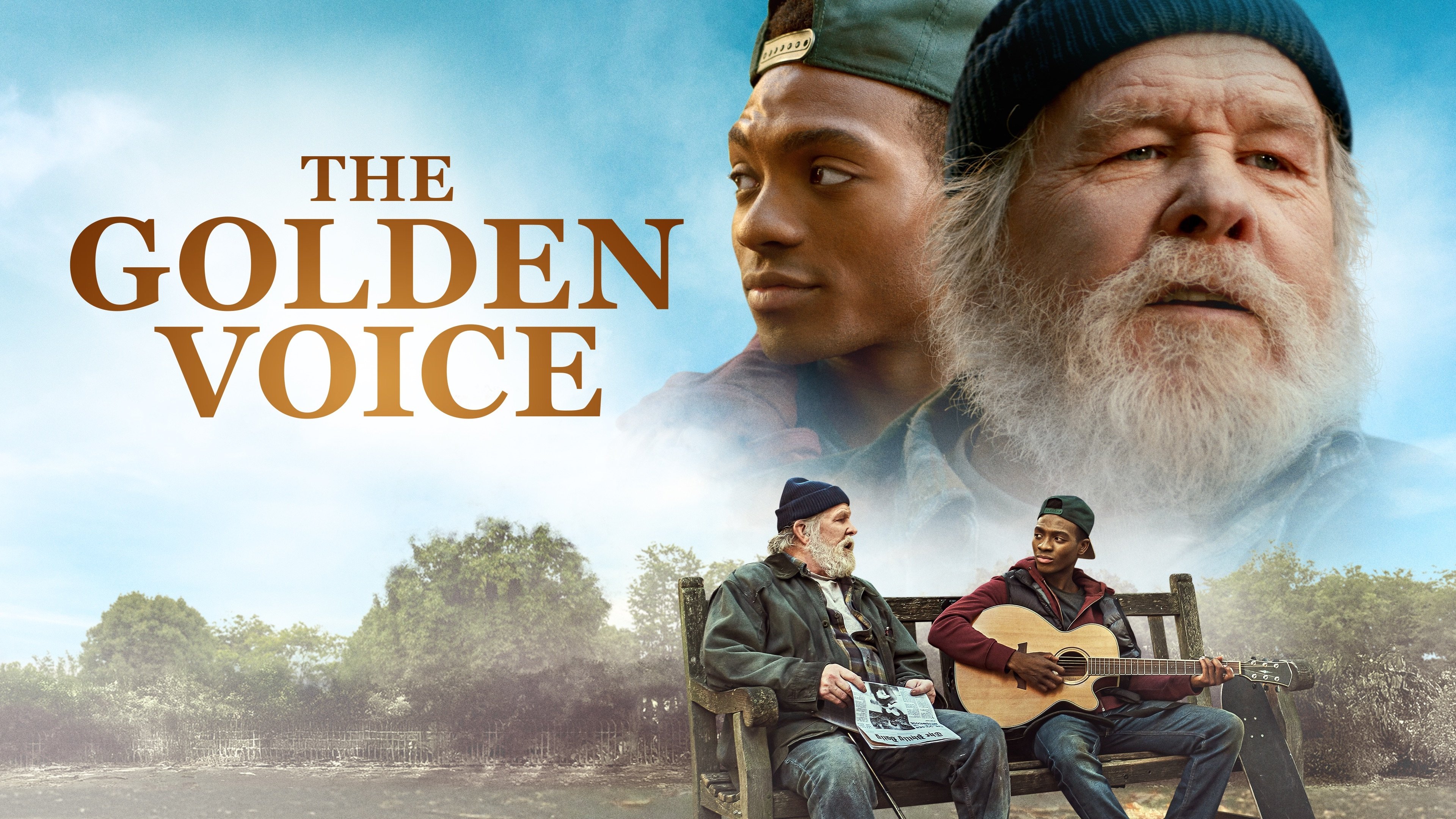 The Golden Voice (2025)