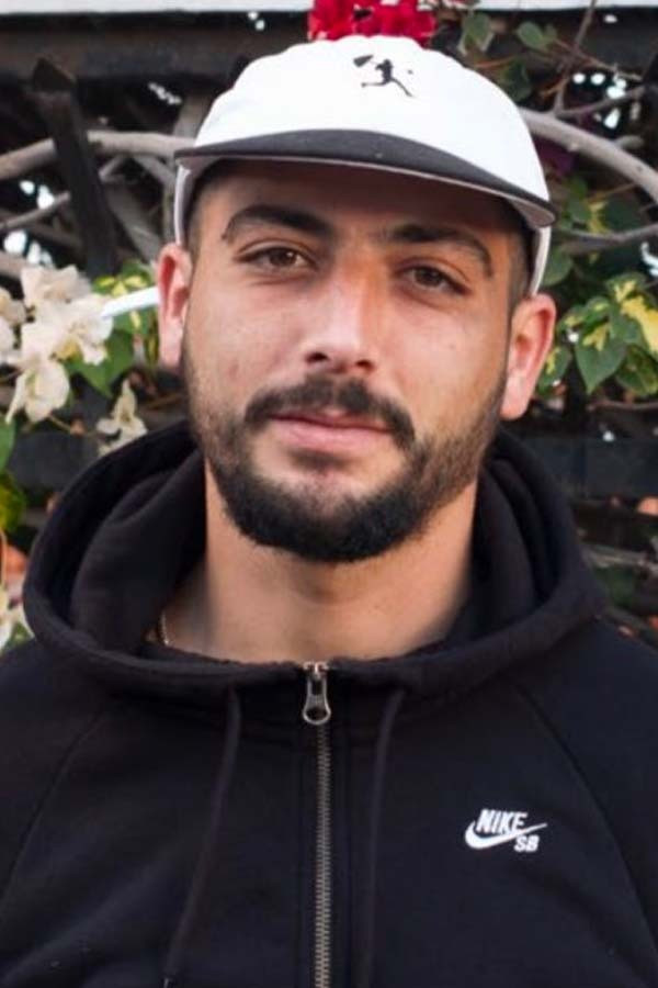 et billede af Youness Amrani