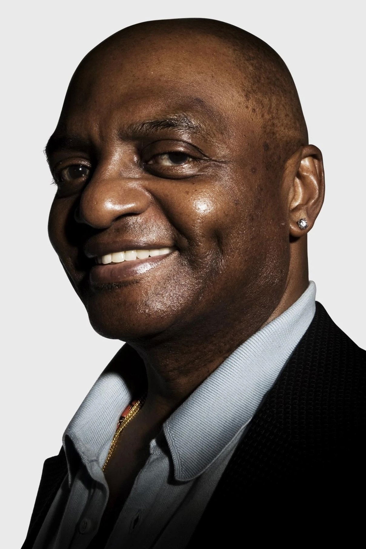 et billede af George Harris