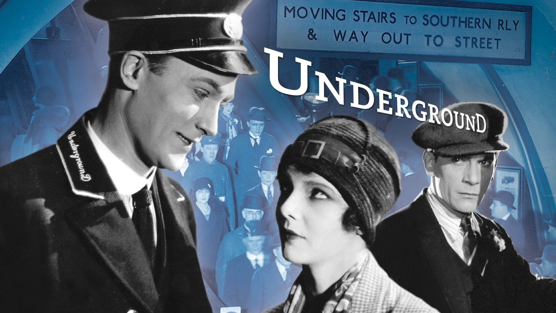 Underground (1928)