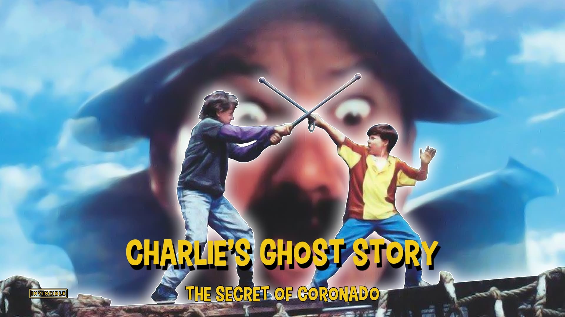 Charlie's Ghost Story