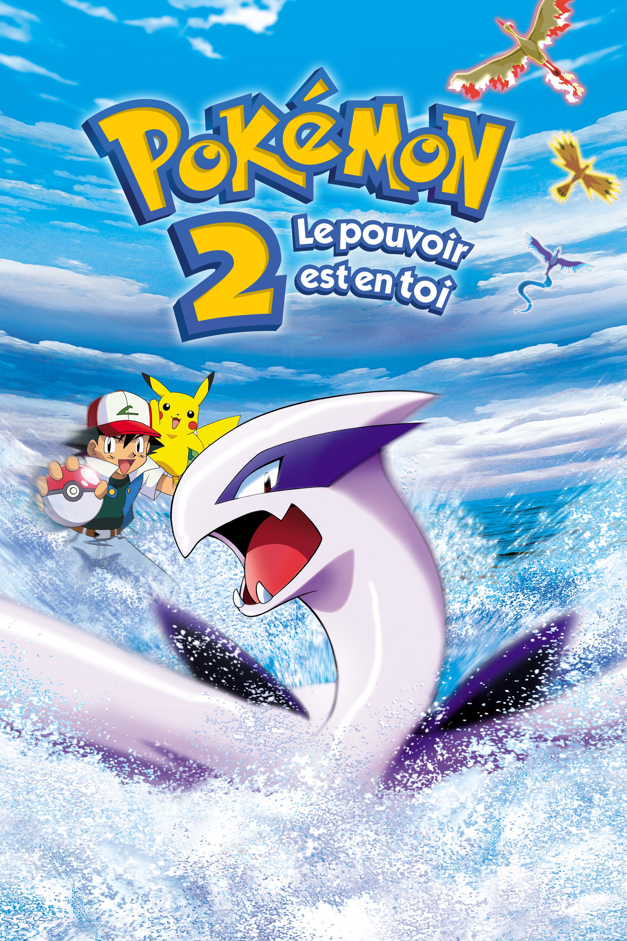 POKÉMON 2 : LE POUVOIR EST EN TOI