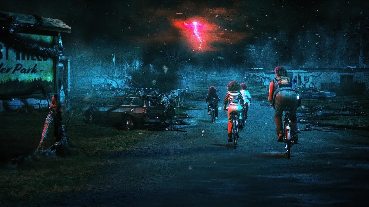Stranger Things - Season 4