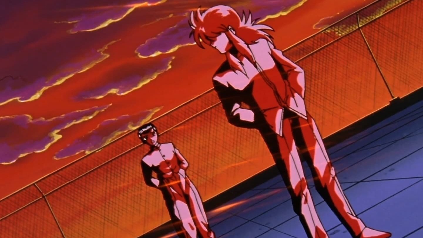 Yu Yu Hakusho