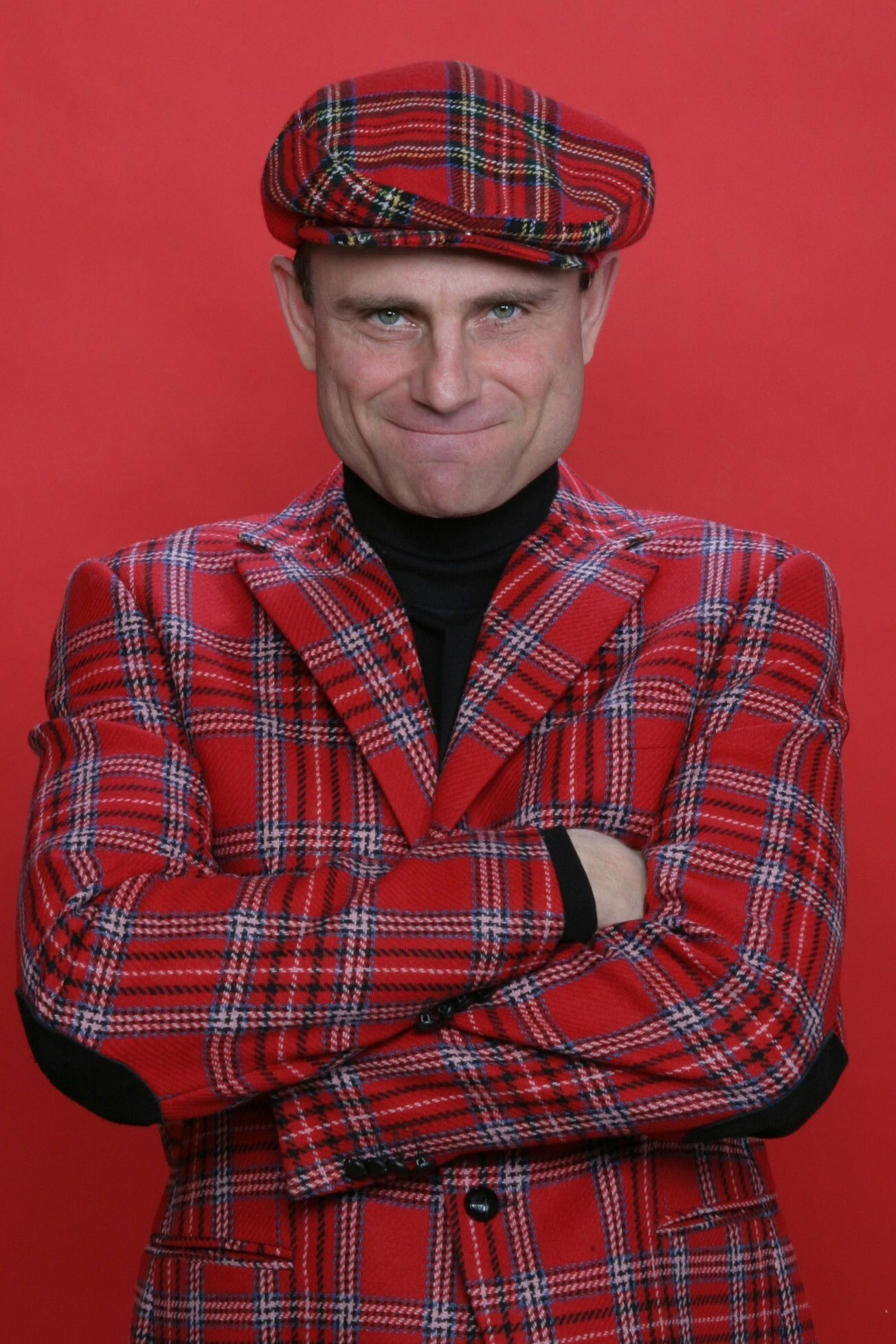 et billede af Peter Wahlbeck