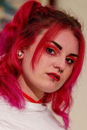 et billede af Trixy Kitty