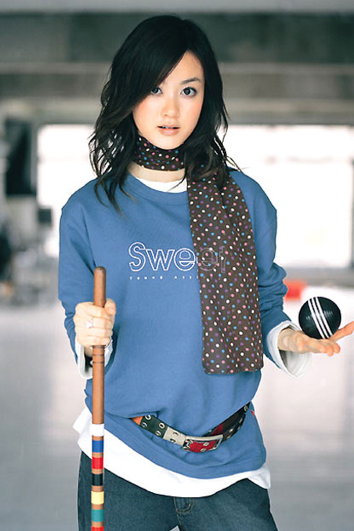 et billede af Rammie Guo