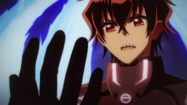 Twin Star Exorcists