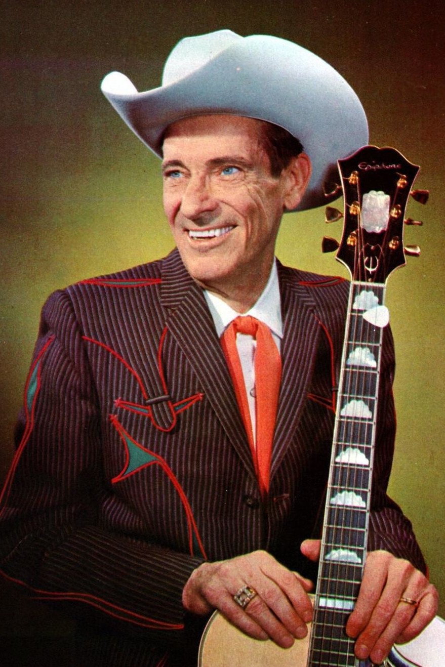 et billede af Ernest Tubb