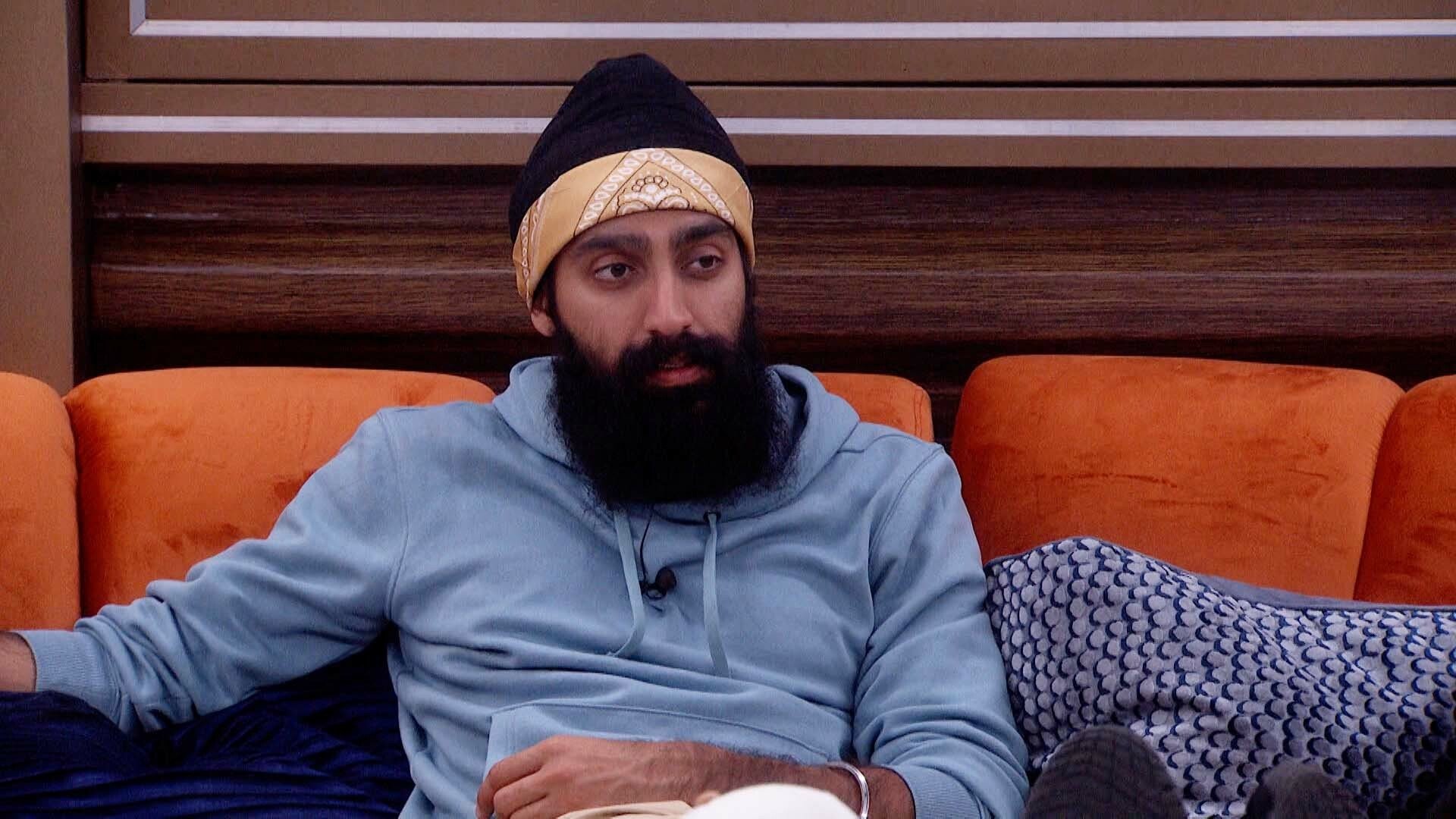Big Brother - Épisode 38