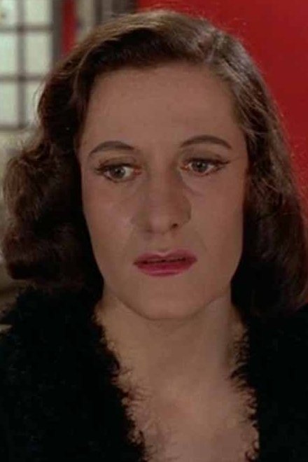 et billede af Jeanne Allard