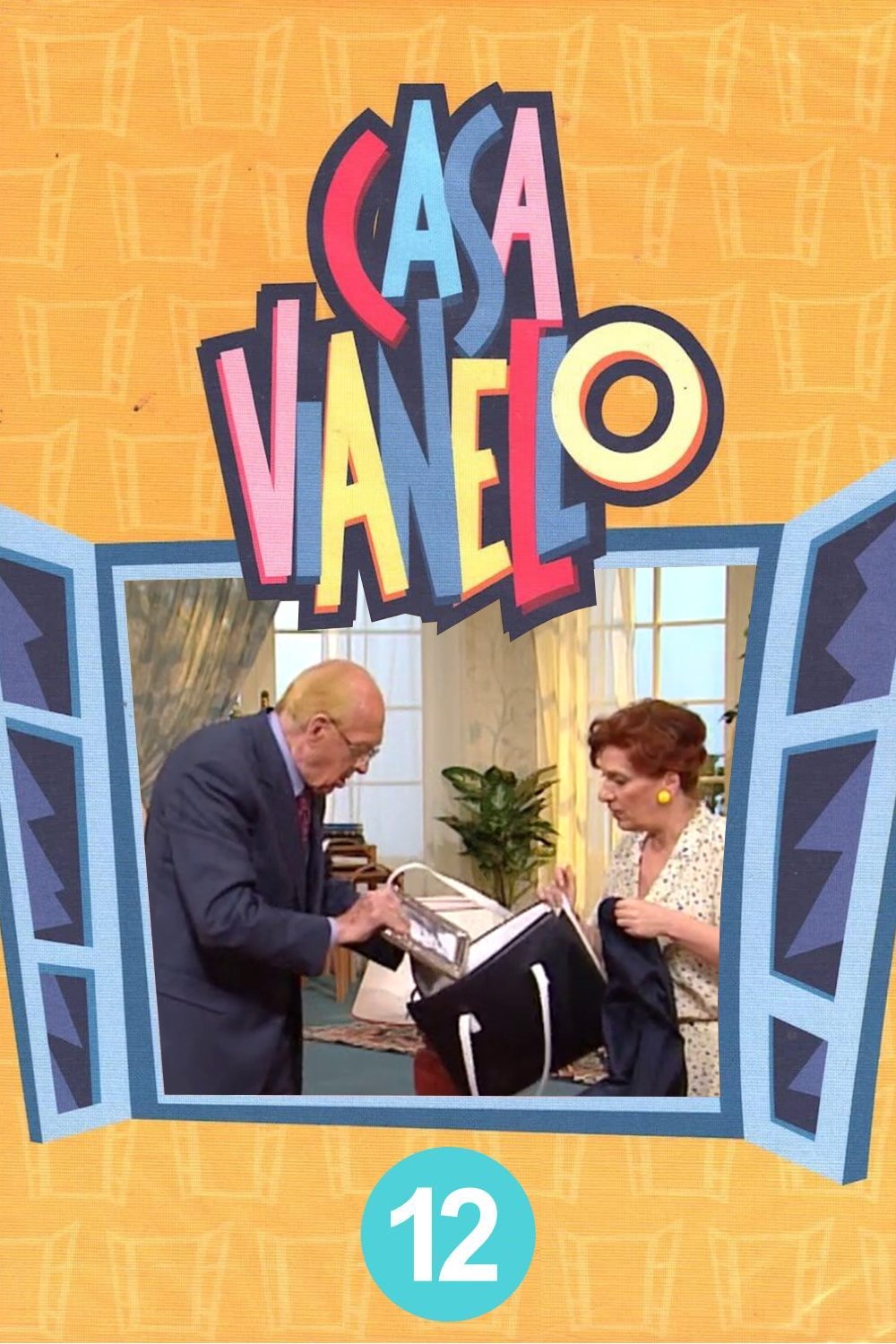 Casa Vianello - Season 12