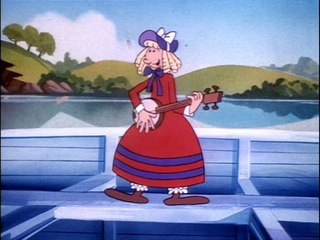 The All-New Popeye Hour
