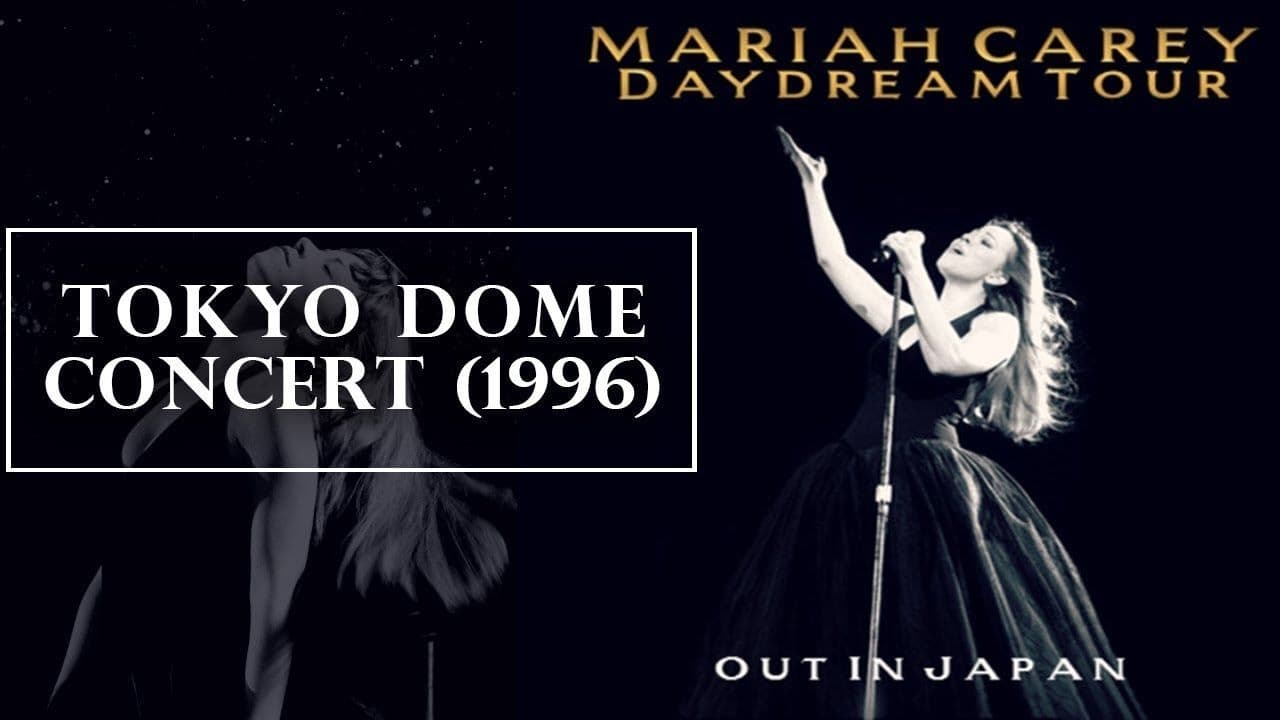 Mariah Carey - Daydream Tour
