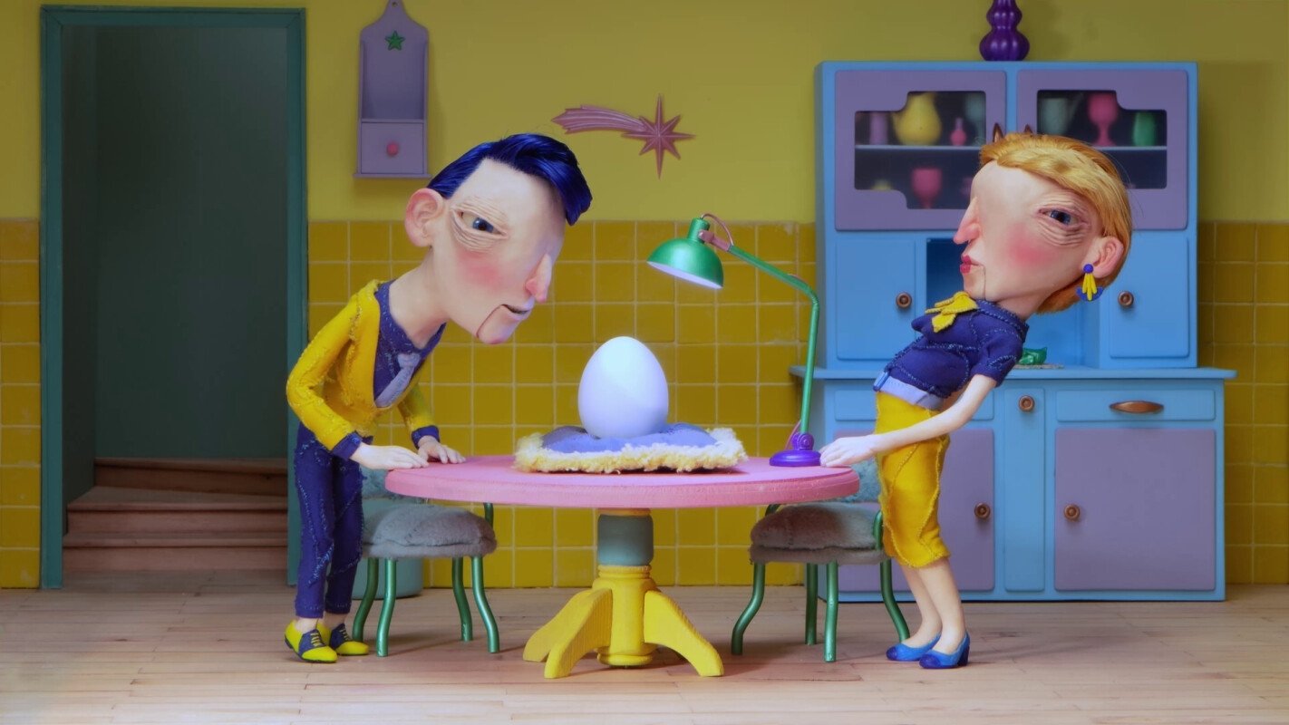 Imagem do Filme Todo está perdido