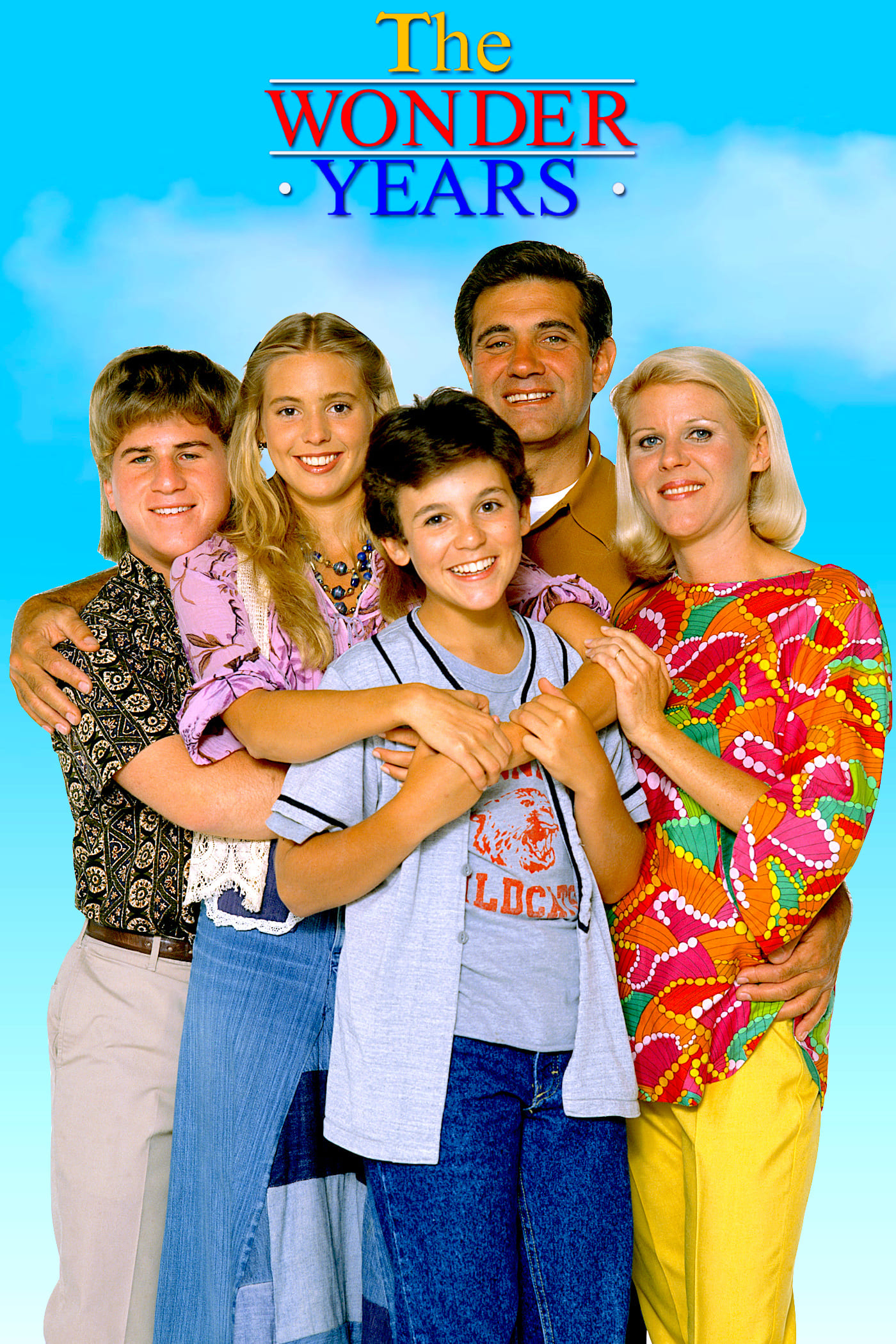 The Wonder Years TV Shows About Junior High School
