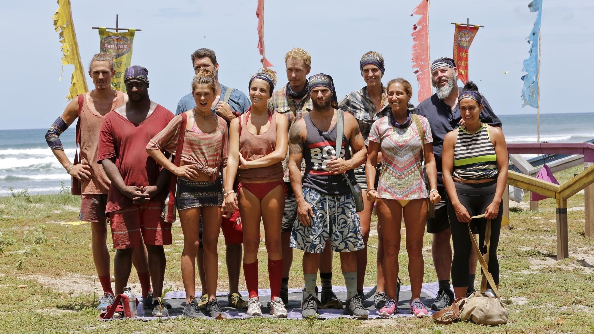 Survivor Staffel 30 :Folge 8.