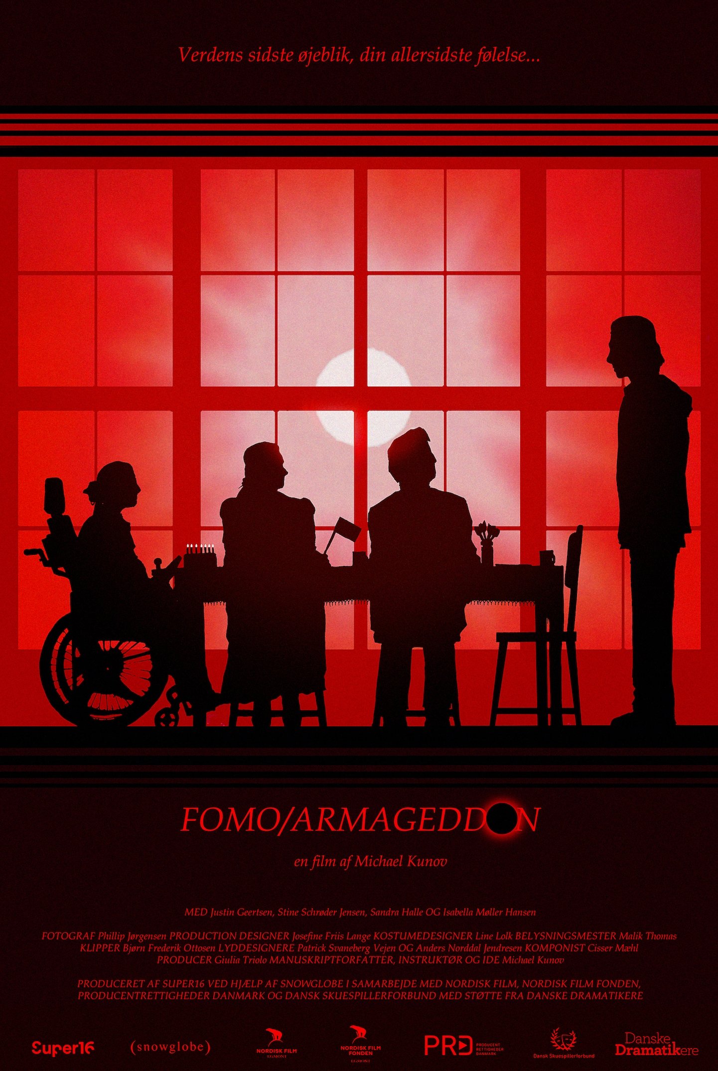 FOMO / Armageddon FOMO / Armageddon